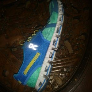 On Cloud Swiss Engineered Shoe